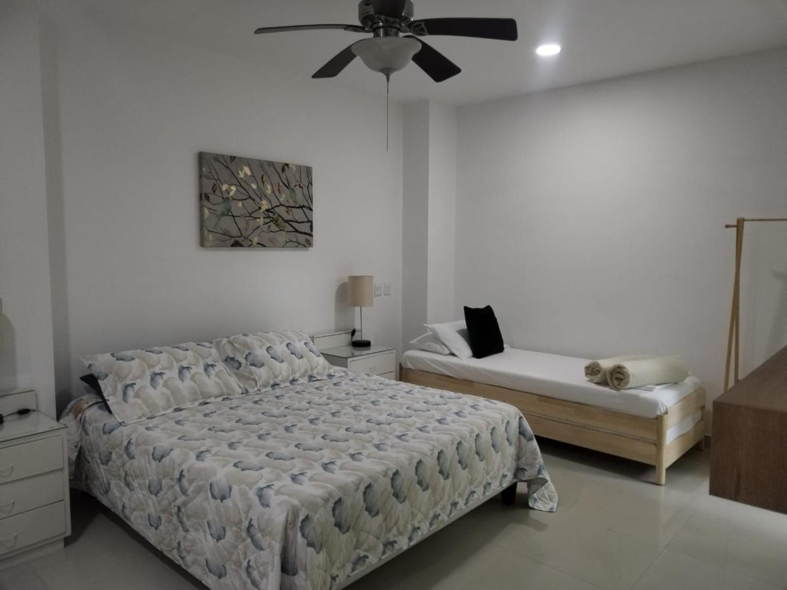 Apartamento Tranquilo En Cartagena, Morros Vitri *