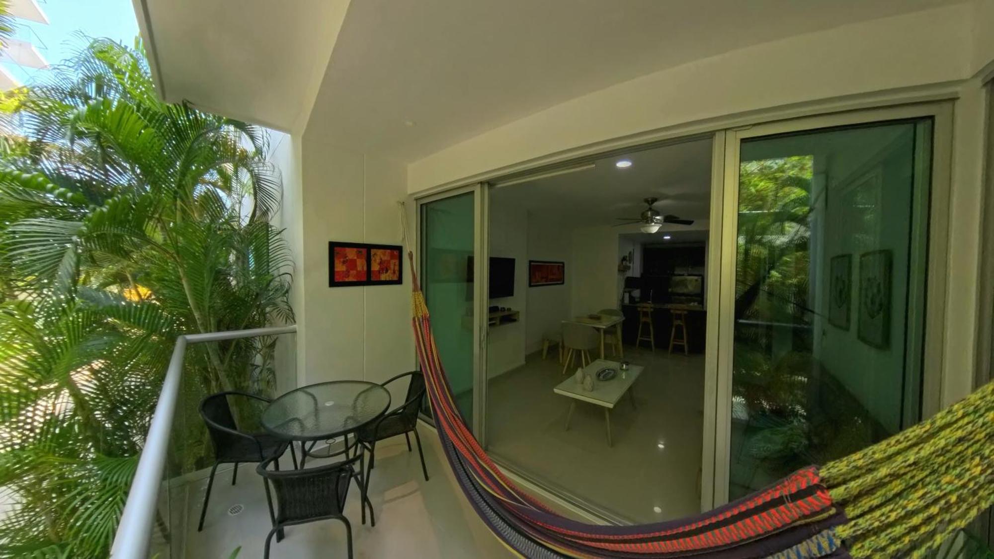 Tranquilo En Cartagena, Morros Vitri Apartamento