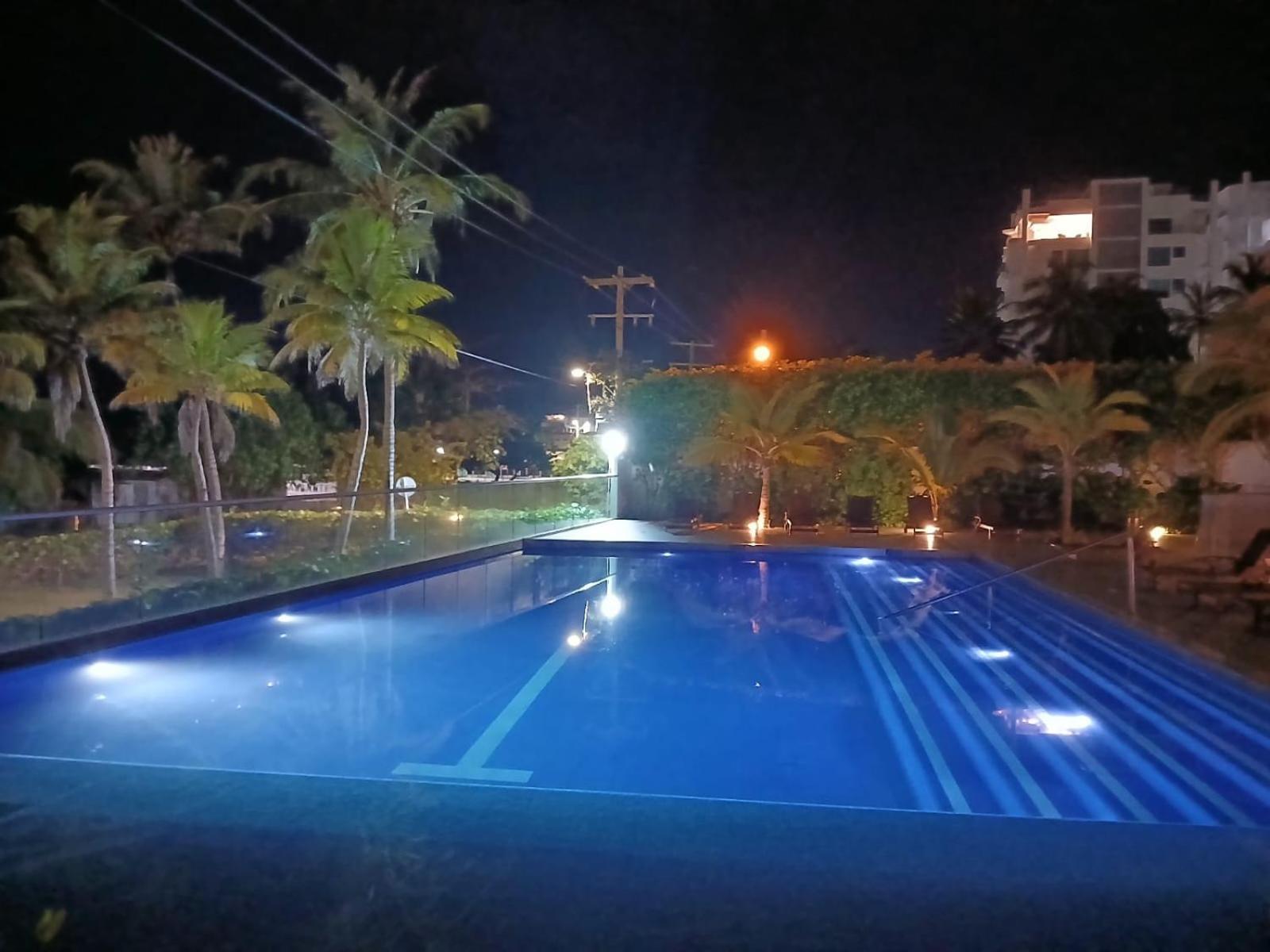 Apartamento Tranquilo En Cartagena, Morros Vitri