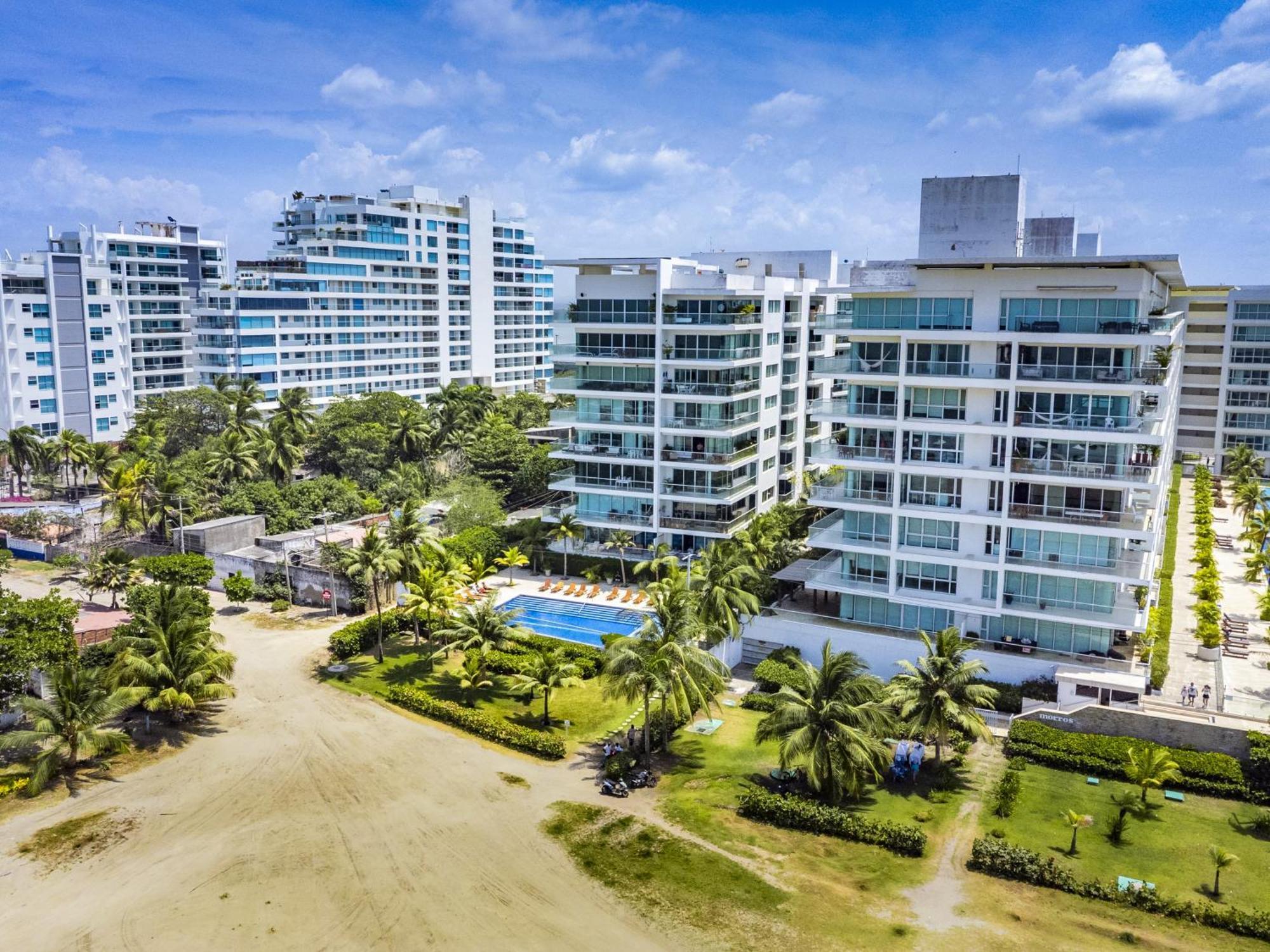 Apartamento Tranquilo En Cartagena, Morros Vitri Cartagena