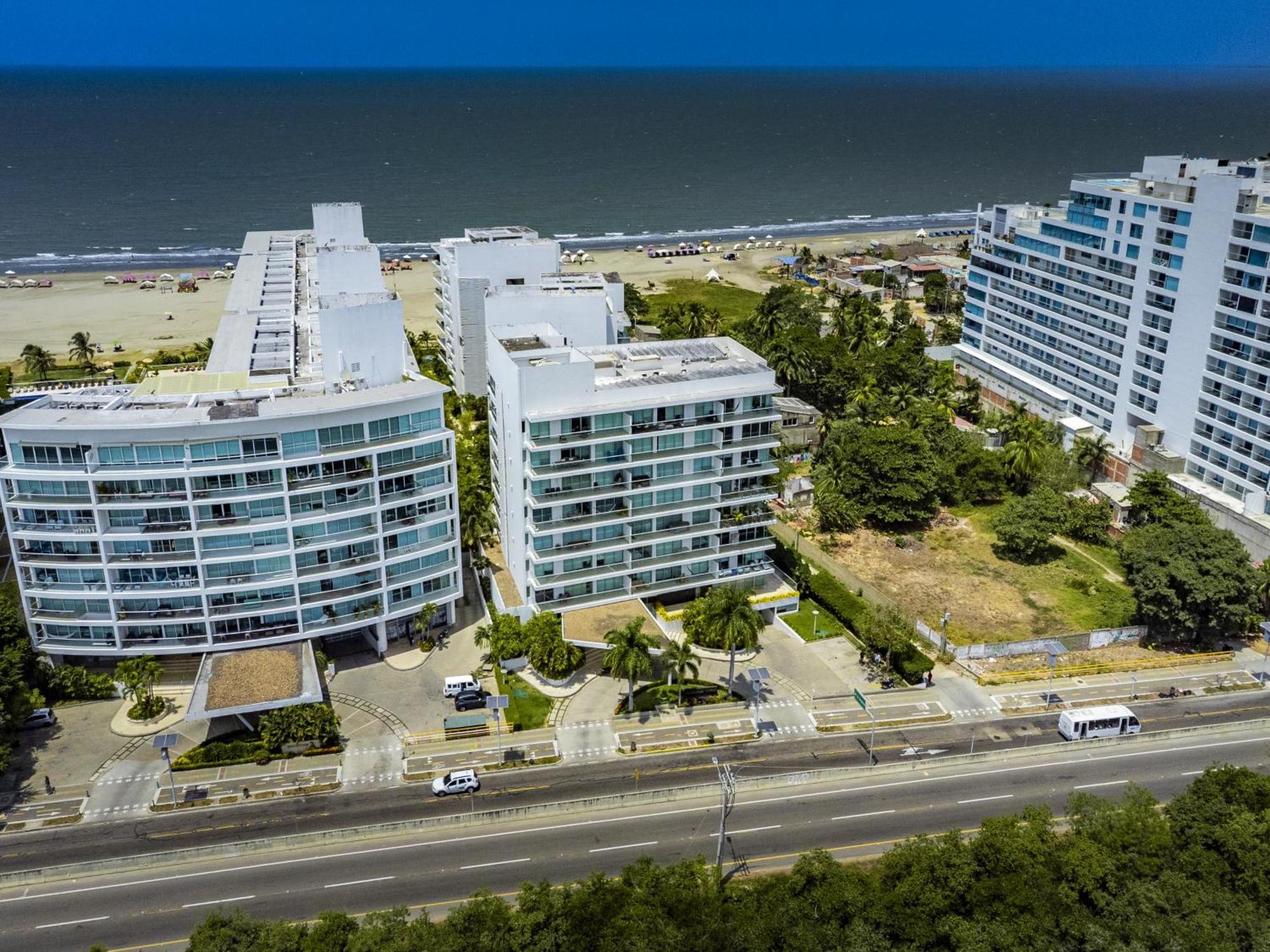 Apartamento Tranquilo En Cartagena, Morros Vitri
